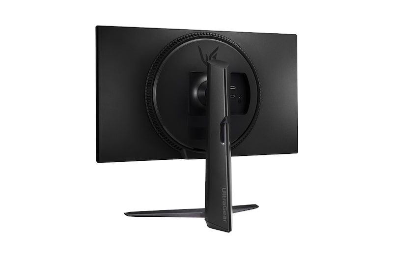 LG Monitor Gamer UltraGear™ 27" FHD IPS - 180Hz 1ms (GtG) - Pivoteable, 27GS65F-B